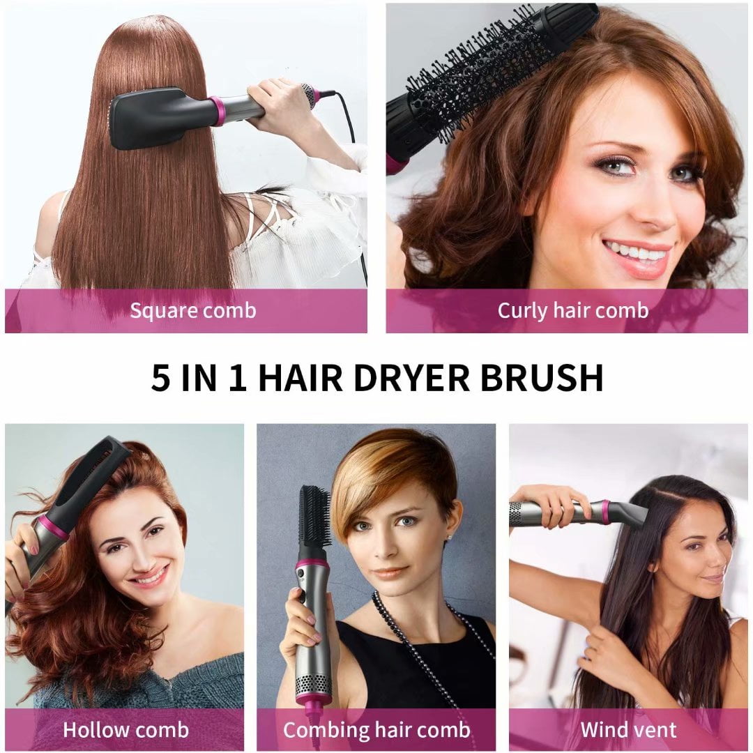 Blow dryer brush walmart hot sale