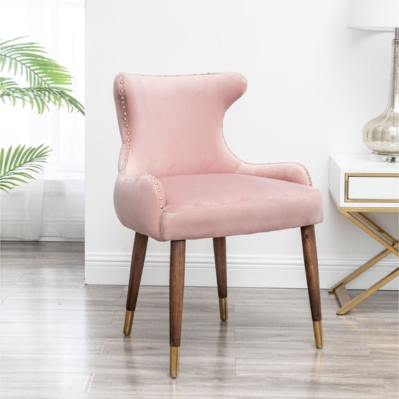 Button Tufted Back, Elegant Design | Used in Small Spaces | Creates a Cozy Ambiance
