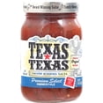 thumbnail image 2 of Texas Texas Premium Homestyle Perfect Hot Salsa 16 oz, 2 of 4
