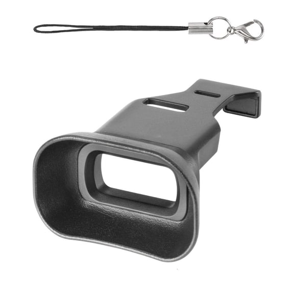 Viewfinder Eye Cup For A7CII A7CR Cameras Soft Silicone Design
