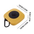 thumbnail image 3 of SMihono Closet Organizers and Storage for Clothes Revolving Folding Storage Shopping Bag Portable Large Nylon Bag Plastic Storage Box Storage Trunks and Bag, 3 of 9