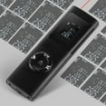 thumbnail image 3 of 40m Digital Rangefinder Distance Meter USB Handheld Infrared Range Finder ,Long Lasting, 3 of 6