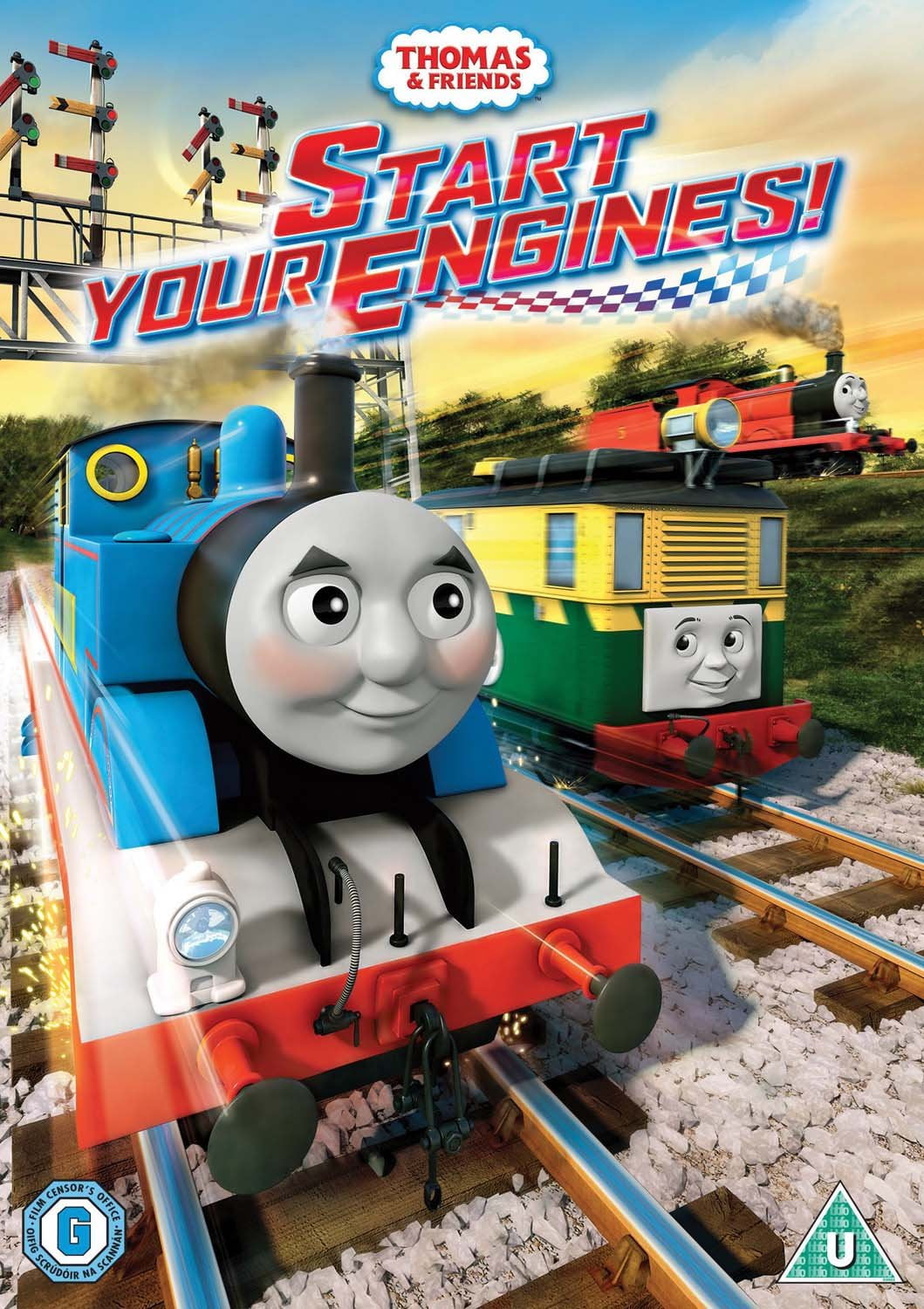 Thomas & Friends: Thomas and the Toy Workshop / Thomas & the