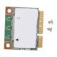 thumbnail image 3 of Tarjeta de red Mini PCIE 1300Mbps Tarjeta de red inalámbrica BT4.0 Plug and Play Tarjeta de red PCIE PCB para Windows para OS X para computadora portátil, 3 of 9