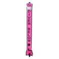 thumbnail image 1 of Graflsoa High-Visibility Auto-Seal Diver Marker Buoy with 316 Stainless Steel D-Rings, Quick Inflate/Deflate, 210D Nylon TPU Coating, Multiple Sizes & Colors Available, 1 of 6