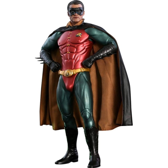 Figura Coleccionable Hot Toys Batman Forever: Robin 1:6 de Escala HOT TOYS SIXTH SCALE FIGURE