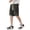 Army Green #37, variant on Dresfit Mens Cargo Shorts Long Drawstring Camo Shorts Summer 2026 Loose Work Bermuda Shorts Camouflage Big and Tall Stretch Outdoor Carpenter Shorts 2XL