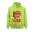 thumbnail image 5 of Camisa de trabajador postal Cartero Un paquete corto de sudaderas locas 2021 Nueva moda callejera para hombres Sudaderas Ropa deportiva de fiesta, 5 of 5