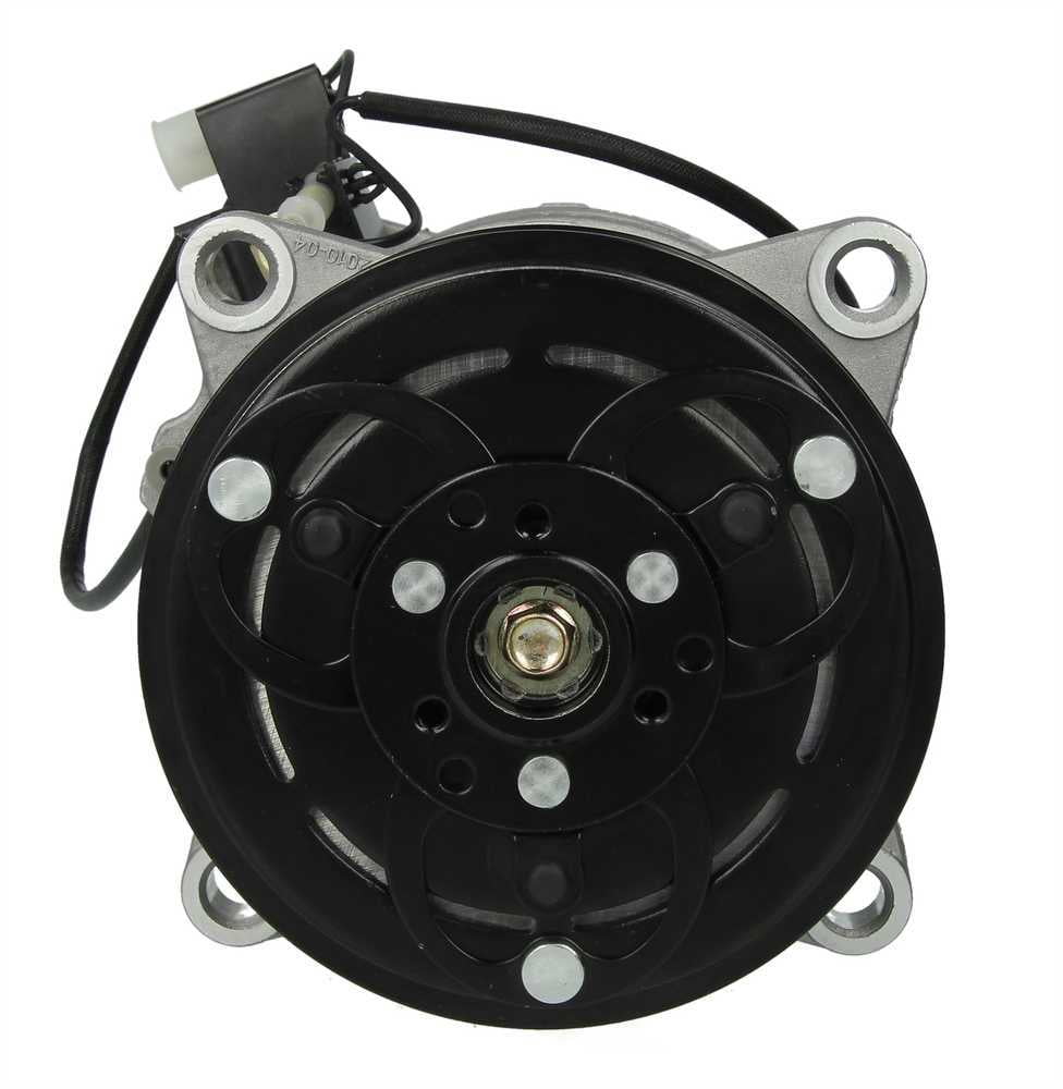 Nissens 89249 Air Conditioning Compressor with Clutch