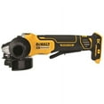 thumbnail image 2 of DeWalt DCK203P1 20V Cordless Grinder Kit w/ 4.5" Grinder and 1.5 Die Grinder, 2 of 5