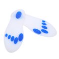 thumbnail image 3 of Profesional Arch Orthotic Support Insole Flatfoot Corrector Zapato Cojín Cuidado de los pies InsoleBlue Blanco 41-42, 3 of 8