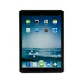 thumbnail image 3 of Pre-Owned Apple iPad Air A1474 (WiFi) 64GB Space Gray Bundle with Wireless Earbuds, 3 of 5