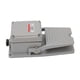 thumbnail image 2 of Foot Switch - Foot Switch Non-slip Aluminum Shell Momentary Pedal Lt3 Silver Contacts, 2 of 3