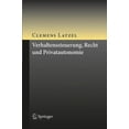 thumbnail image 4 of Verhaltenssteuerung, Recht und Privatautonomie (German Edition), 4 of 4