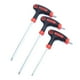 thumbnail image 1 of Soidarity Destornillador con mango en T de 3 uds., llave hexagonal, herramienta de controlador, llave inglesa, removedor de instalación, reparación, Ciclismo Soidarity OD031742-00, 1 of 6