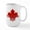 White, variant on CafePress - Canada Eh! Mugs - 15 oz Ceramic Large White Nolvety Mug