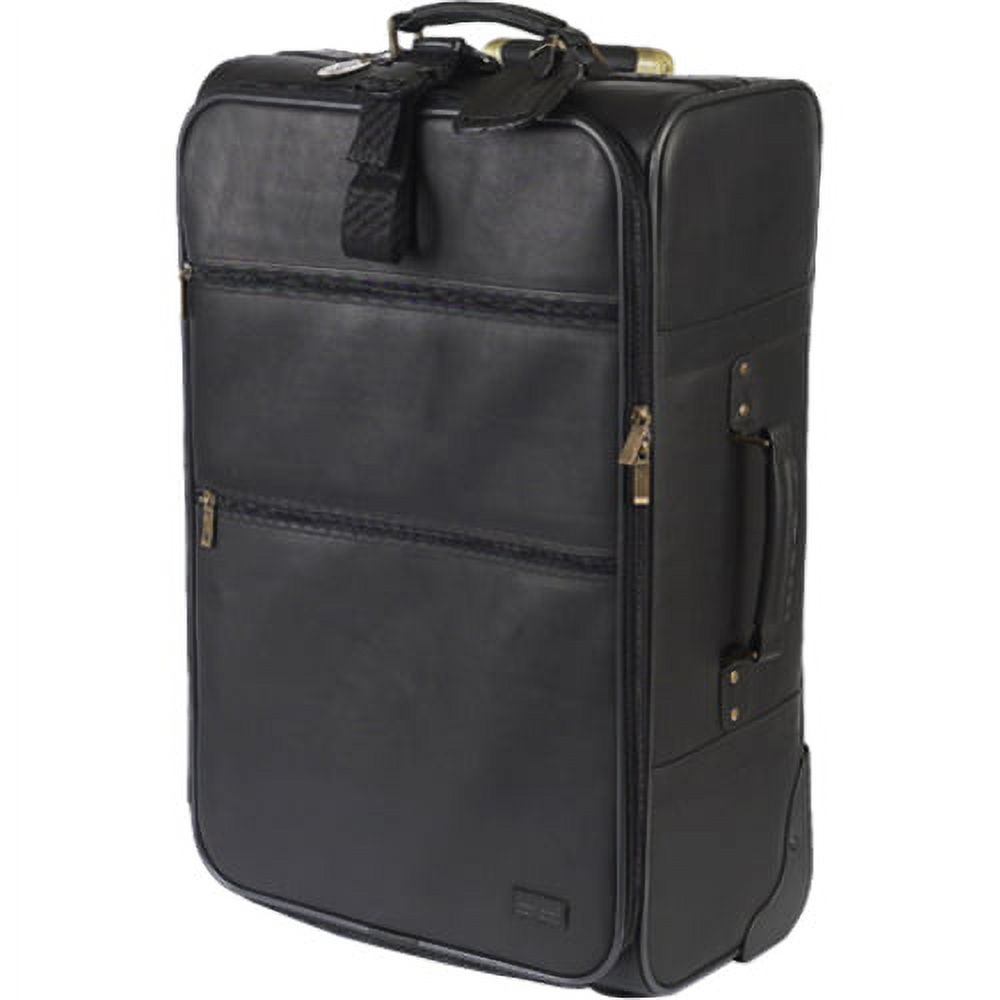 ClaireChase Grande Travel/Luggage Case (Roller) Travel Essential, Clothing, Black - image 2 of 2