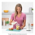 thumbnail image 4 of Licuadora Personal Nutribullet NB 500 Glossy 4PC Blanco, 4 of 4