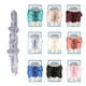 thumbnail image 4 of Las diademas rizadas para mujeres crean rizos y ondas sin calor, 4 of 5