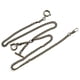 thumbnail image 1 of Pocket Watch Chain Double Albert T-bar Chain Antique Hanging Watch Chain Clip Pocket Chain For Pocket Watch Keys Pendant, 1 of 5