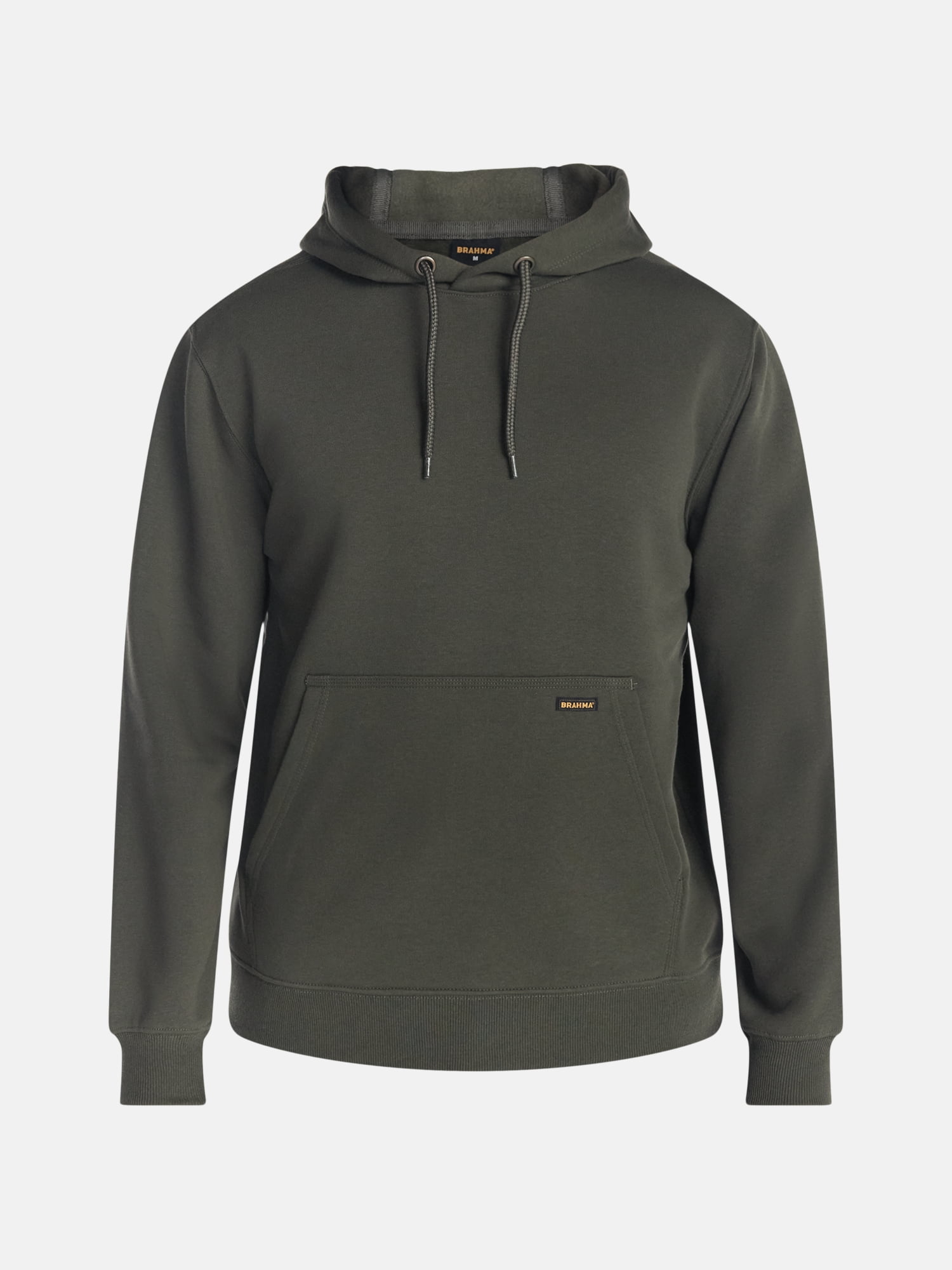 Brahma Men's and Big Men’s Work Hoodie with Long-Sleeves, Sizes S-3XL