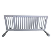 Mdog2 Free Standing Step Over Gate - 39.8 - 72 in.