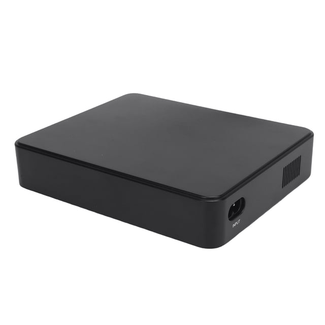 Construcción De Batería Mini UPS De 18000MAh,5 Salidas De Alimentación De La Batería De Respaldo Con DC 5V 9V 12V Salida Multi -voltaje,Fuente De Alimentación Ininterrumpida