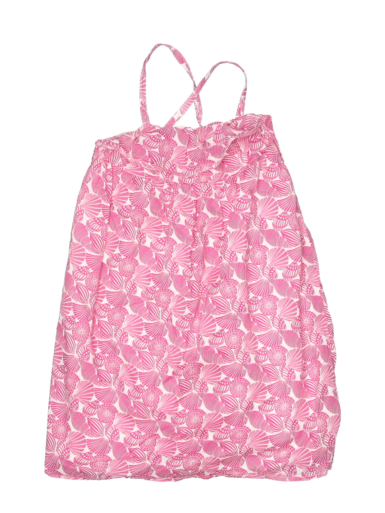 lands end girls dresses