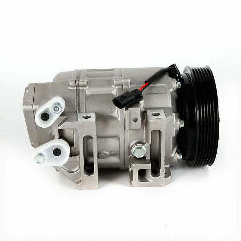Fit 2007-2012 Nissan Altima 4CYL 2.5L CO 10886C A/C AC Air Compressor + Clutch