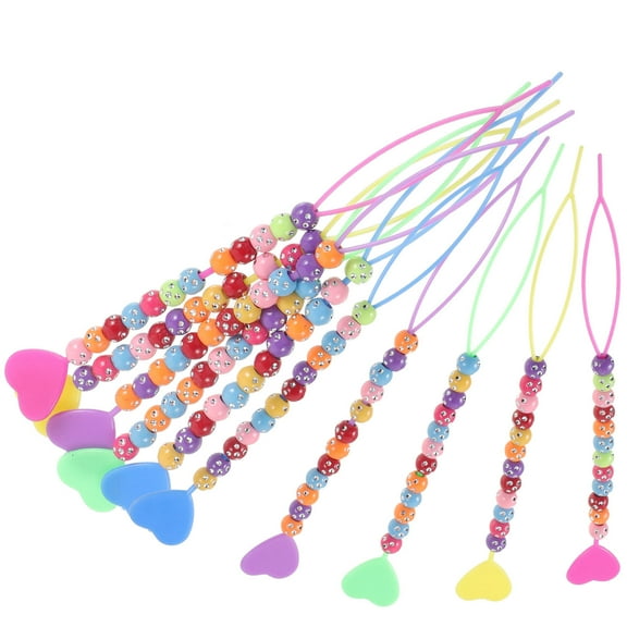 FRCOLOR  12 Pcs Ponytail Hairstyle Making Tools Needle Tray Child Baby