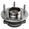 thumbnail image 3 of TRQ Rear Wheel Bearing & Hub Assembly for Chevy Equinix GMC Terrain FWD BHA30010 Fits select: 2018-2021 CHEVROLET EQUINOX, 3 of 5