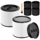thumbnail image 1 of Kit de filtros de repuesto isinlive 90304 para Shop Vac de más de 5 galones, 1 of 9