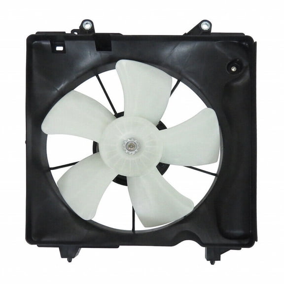 For Honda HR-V 2016 A/C Condenser Fan Motor/Blade/Shroud Assembly | 1901551BH01-PFM | HO3113139