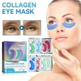 Mustacti Collagen Eye Hydrating Moisturizing Desalting Fine Lines Dark mustacti-collagen-eye-hydrating-moisturizing-desalting-fine-lines-dark