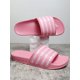 thumbnail image 4 of Plus Size Women's Simple Lightweight Comfortable Slippers For Outdoors, Home, Bathroom, Pool, Non-Slip Flat Slippers, 4 of 4