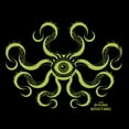 thumbnail image 2 of Men's Marvel Doctor Strange in the Multiverse of Madness Green Gargantos  Graphic Tee Black X Large, 2 of 5