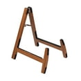 thumbnail image 2 of Xuanheng Support de Guitare Électrique Support d'Instrument à Cordes pour Guitare Électrique Mandoline Marron, 2 of 8