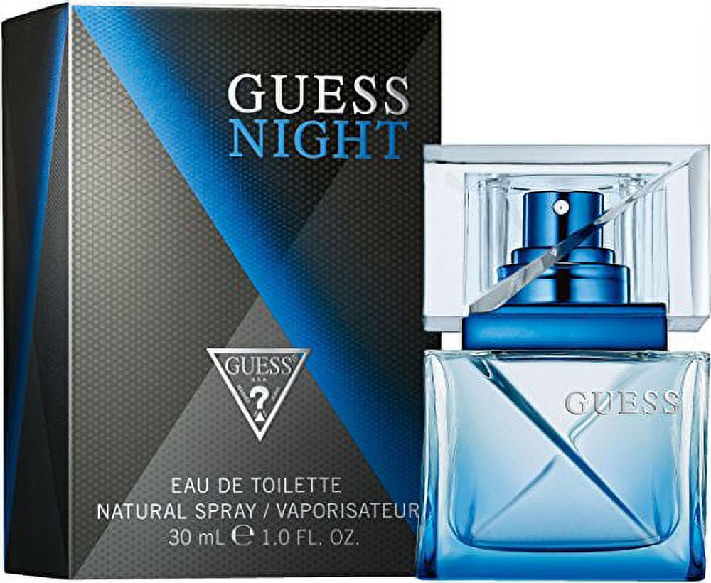 Guess Man Fragrance Spray by Guess 2.5 oz EDT for Men Walmart