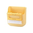thumbnail image 3 of Wolfast Small Dining Table Set Small Dustpan Set Desktop Cleaning Children Mini Home Sweeping Table Bedroom Office Garbage Shovel, 3 of 9