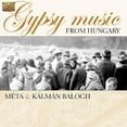 thumbnail image 1 of Gypsy Music From Hungary [Audio CD] BALOGH META/KALMAN BALOGH, 1 of 2
