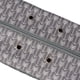 thumbnail image 4 of Injueey Bolsa de almacenamiento de hilo portátil Fácil acceso a los suministros sobre la marcha Elaboración de soluciones de almacenamiento Almacenamiento y organización del hogar Gris 21*13*11.5 cm, 4 of 6