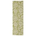 thumbnail image 2 of Kaleen Habitat 21 Calypso Wasabi Floral Indoor/Outdoor Area Rug, 2 of 2