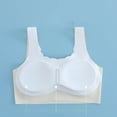 thumbnail image 4 of Training Bras for Girls Sports Bras Cotton Cami Fixed Pads Training Bra Seamless Up Stretch 10-16, 4 of 5