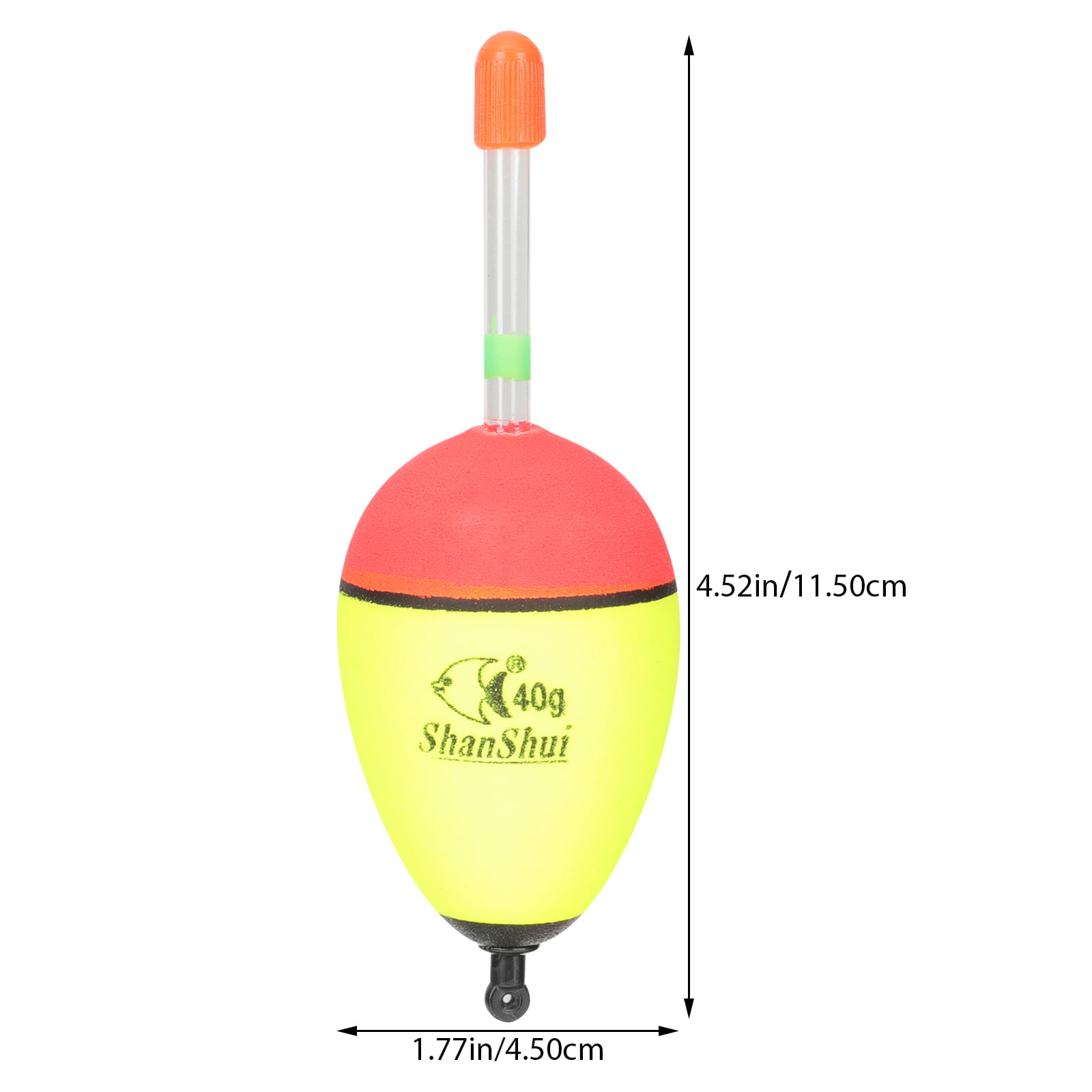 Floats Bobbers Foams Float Tackle Foam Tool Bobber Pot Crab Accessories  Floating Lure Peg Buoy Sea Unweighted Fly 