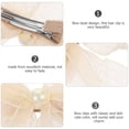thumbnail image 3 of NUOLUX Pinza Para Beige Con De Delicado Ideal Para Eventos, 3 of 8