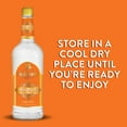 thumbnail image 6 of Mr. Boston Triple Sec Orange Liqueur, 750ml, 15% Alcohol, Margarita Mix Cocktail Mixers, 6 of 9