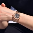 thumbnail image 3 of 2026 New PAGANI DESIGN Rose Gold Luxury Men's Watches Automatic Mechanical Watch For Men AR Sapphire Luminous Waterproof Clock, 3 of 9
