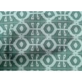 thumbnail image 4 of oneOone Cotton Poplin Fabric Geometric Block Print Fabric BTY 56 Inch Wide, 4 of 4
