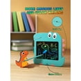 thumbnail image 3 of RHEA- Lcd Writing Tablet For Kids, 8.5 Inch Colorful Doodle Board Drawing Tablet, Dino, 3 of 6