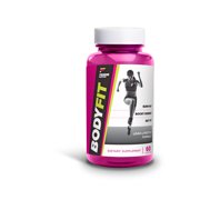 Femme Factor Body Fit, Fat Burner + Metabolism Booster, 60 Count